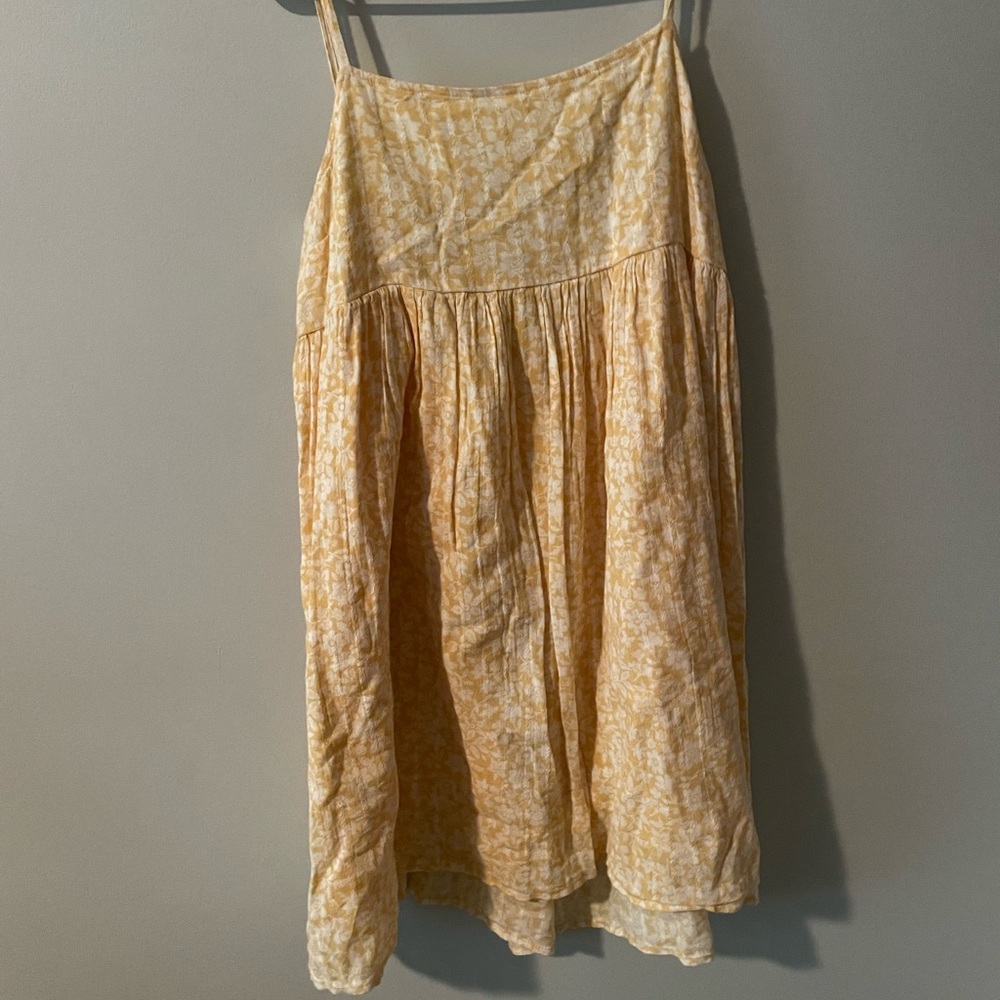 American Eagle Floral Dress